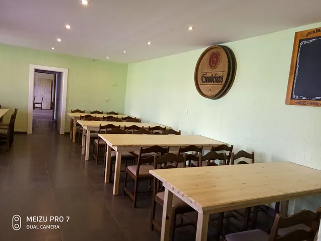 Restaurace U Nováka Přeštice /restaurace na hřišti/