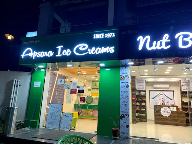 Apsara Ice Creams