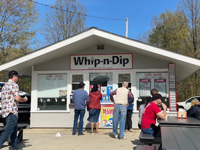 Whip-N-Dip