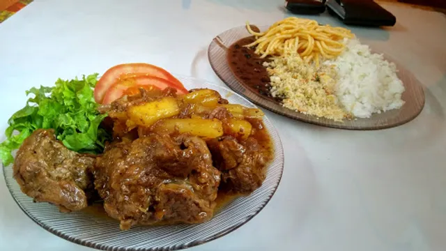 Restaurante Pão de Queijo