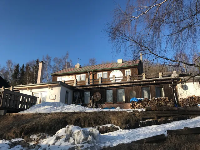 Horská Chata Na Sluníčku