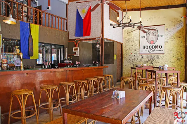 Odessa Mama Cafe and Boodmo Brewery
