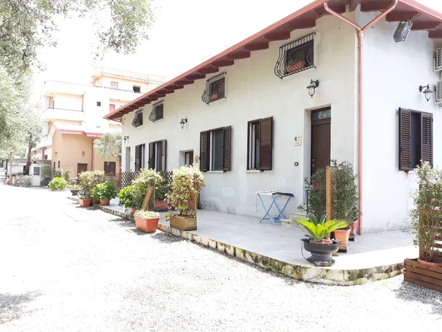 MANILÙ casa vacanze