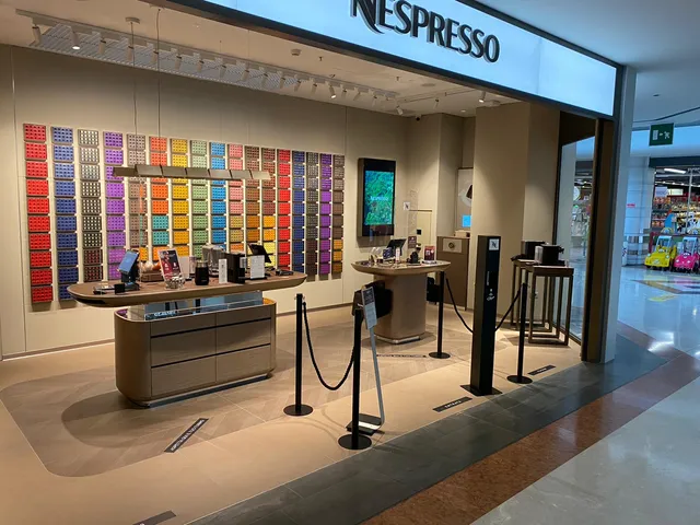 Boutique Nespresso Ferrara
