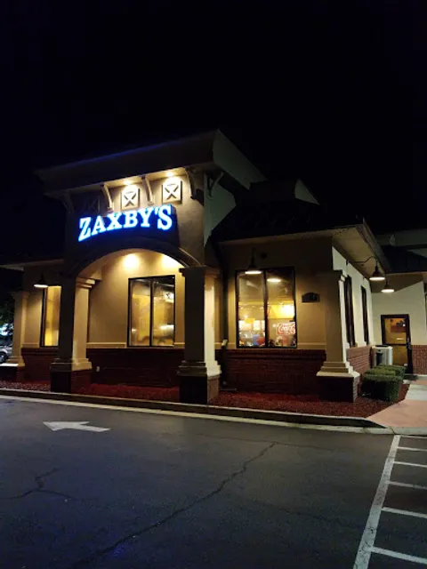 Zaxbys Chicken Fingers & Buffalo Wings