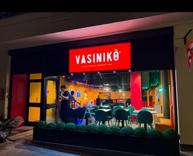 Vasiniko