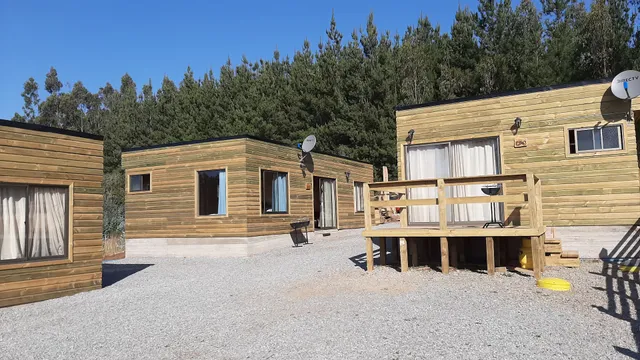 Cabañas del Bosque al Mar