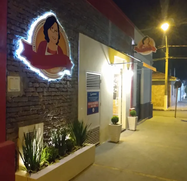 Casa da Ana Salgados