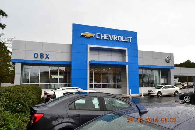 Boyd's OBX Chevrolet