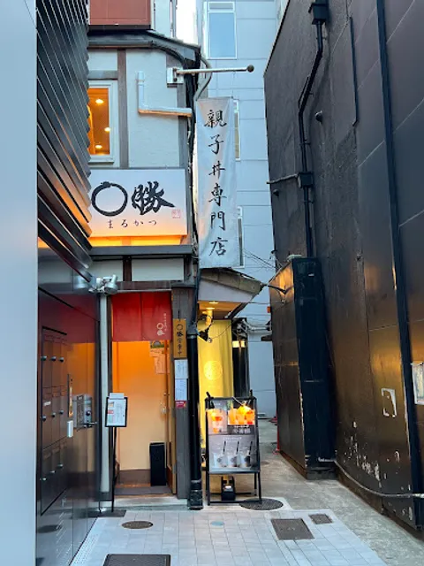 Oyakodon Senmonten Marukatsu