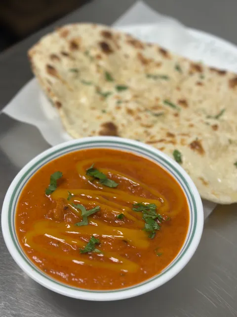 Indo-American Cuisine