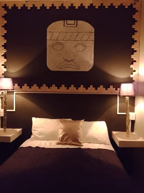 Alojamientos Culturas