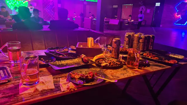 Baba bar & restaurant