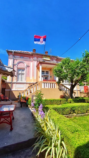 Vila „Milenović“- Rajacke pivnice