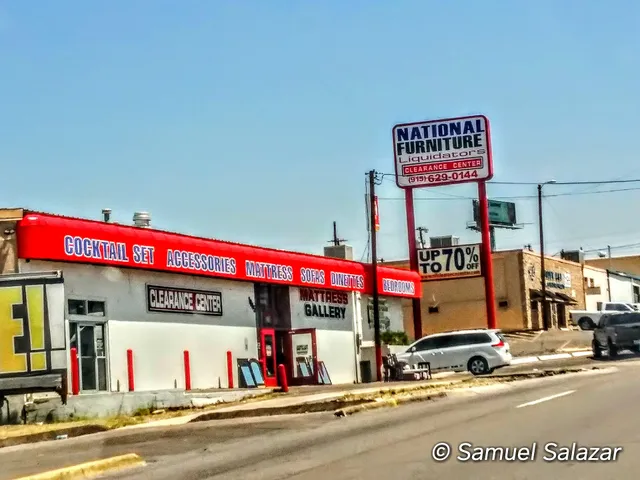 National Furniture Liquidators Outlet Store