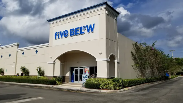 Five Below