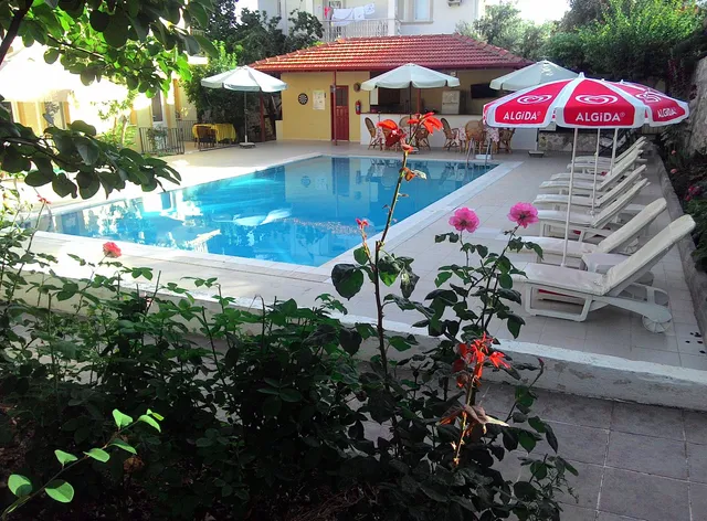 Sarıhan Apart Hotel