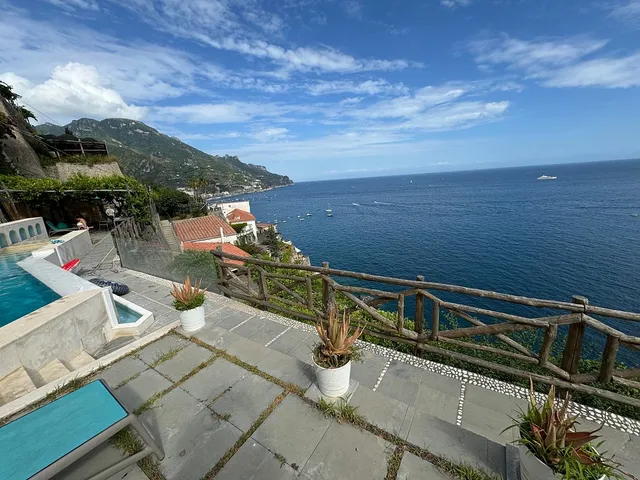 Pagliarulo Complex by Amalfivacation