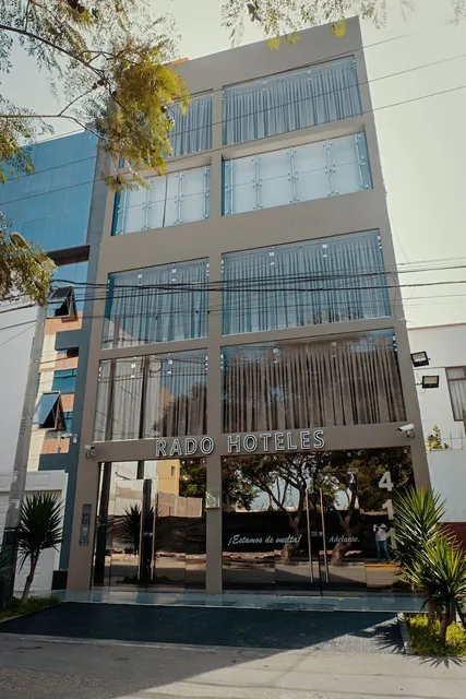 Rado Hotel - Quintanas