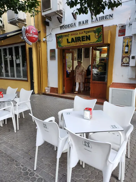 Bodega Bar Lairén