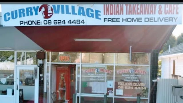 The Curry Village Hillsborough