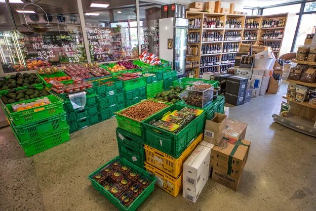 Mediterranean Market Wanaka