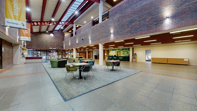 Yarnfield Park Training & Conference Centre