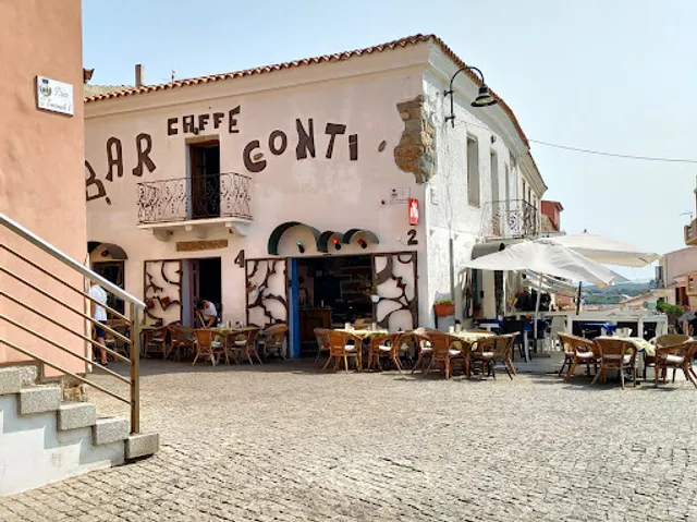 Bar Caffè Conti