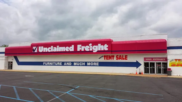 Unclaimed Freight