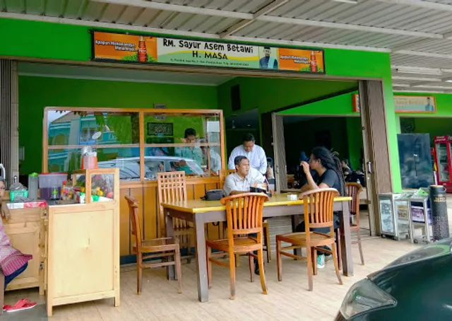 RM Sayur Asem H Masa
