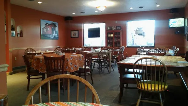 Origlio’s Wagon Wheel Restaurant