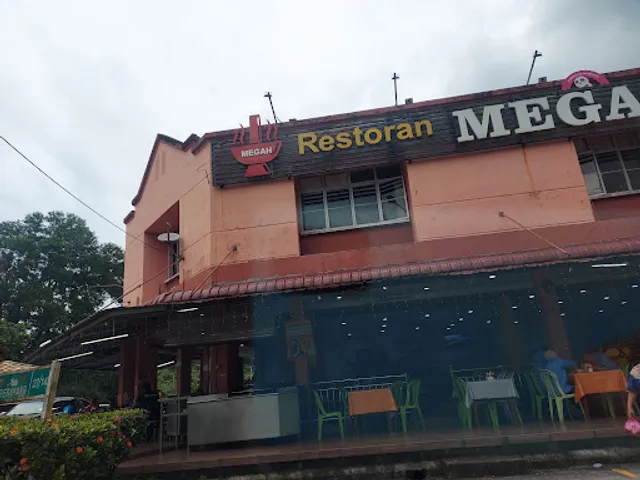 Restoran Megah Seafood