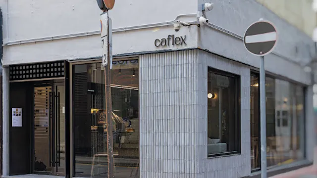 Caflex by the coffeeology