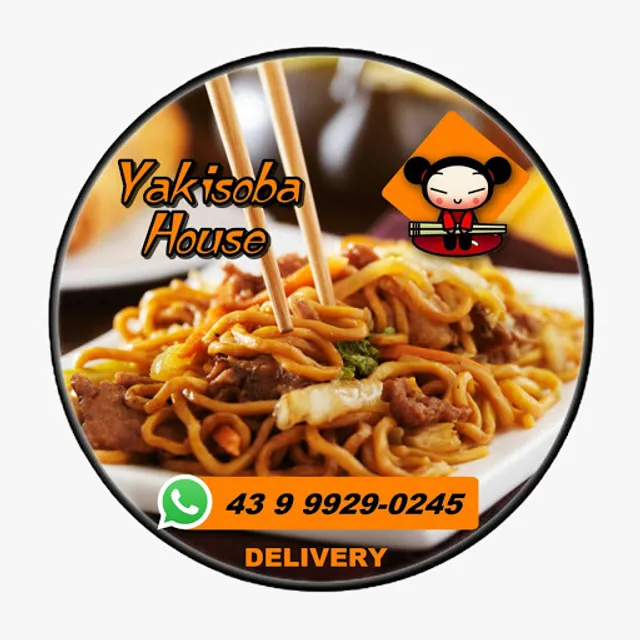 Yakisoba House Delivery