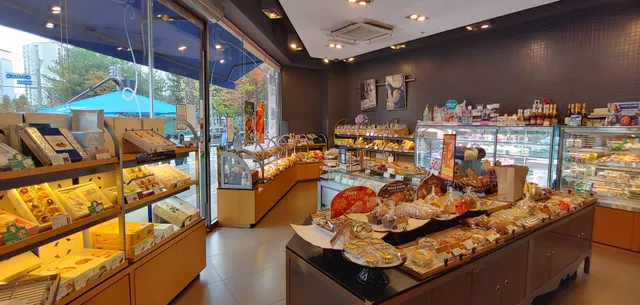 파리바게뜨 동백백현점