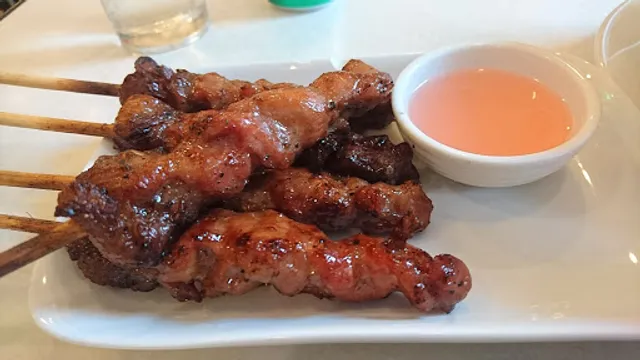 Ineng's Special Bbq main ave.