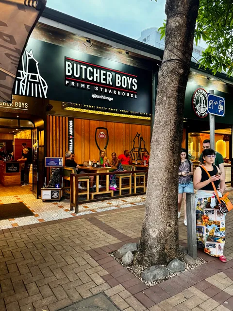Butcher Boys uMhlanga
