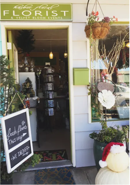 Harbor Floral Studio