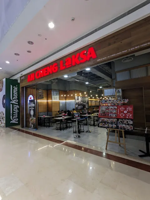 Ah Cheng Laksa (Alamanda Shopping Centre)