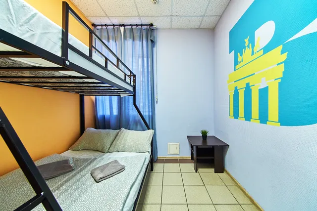 Inn na Leninskom Prospekte