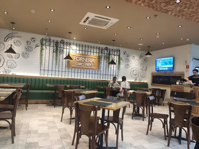 Forneria Ouro Preto: Pizza, Vinho, Lasanha, Risoto, Aeroporto, Vitória ES