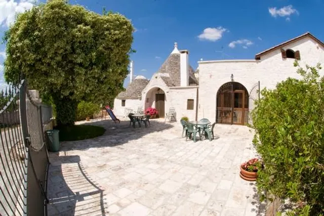 I Trulli Dell'Aia Antica