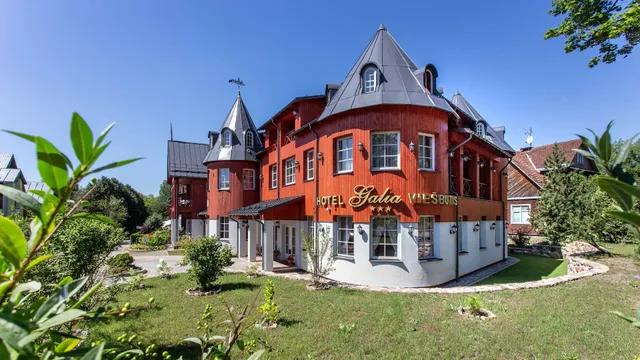 Galia Hotel