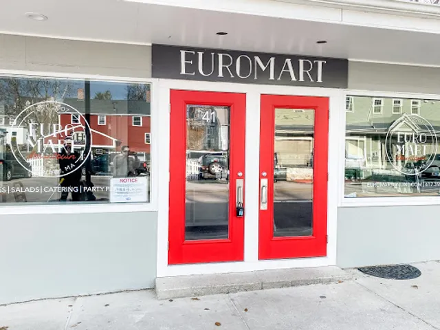 EuroMart Downtown