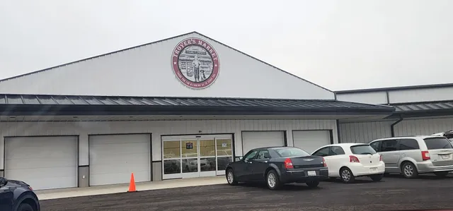 Troyer's Market