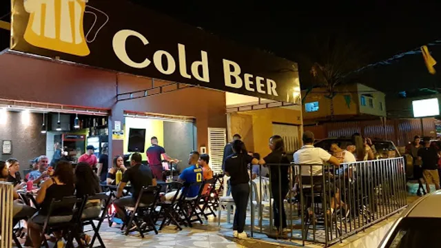 Cold Beer Bar
