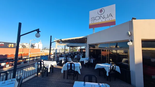 SONJA GRILL & WINE