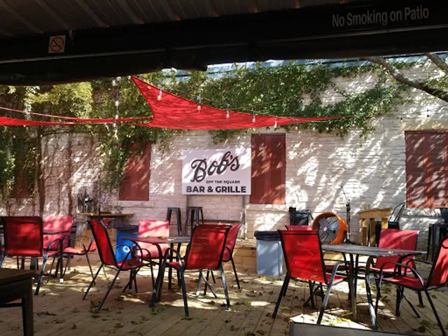 Bob’s Off the Square