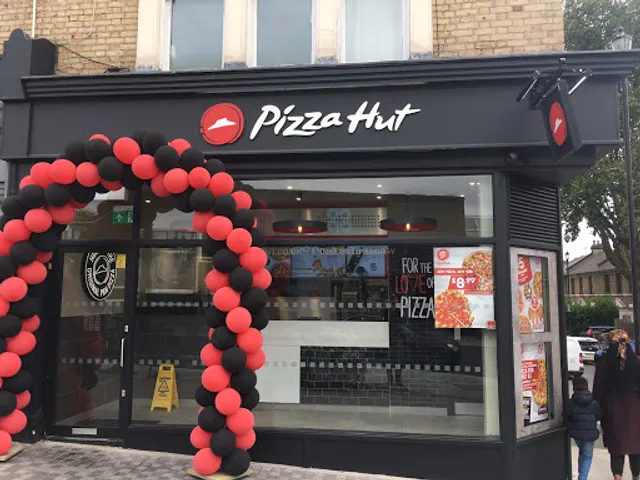 Pizza Hut Forest Gate (Halal)