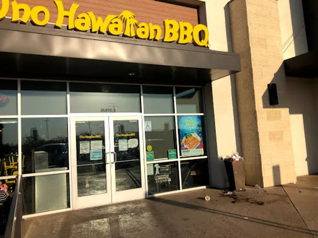 Ono Hawaiian BBQ